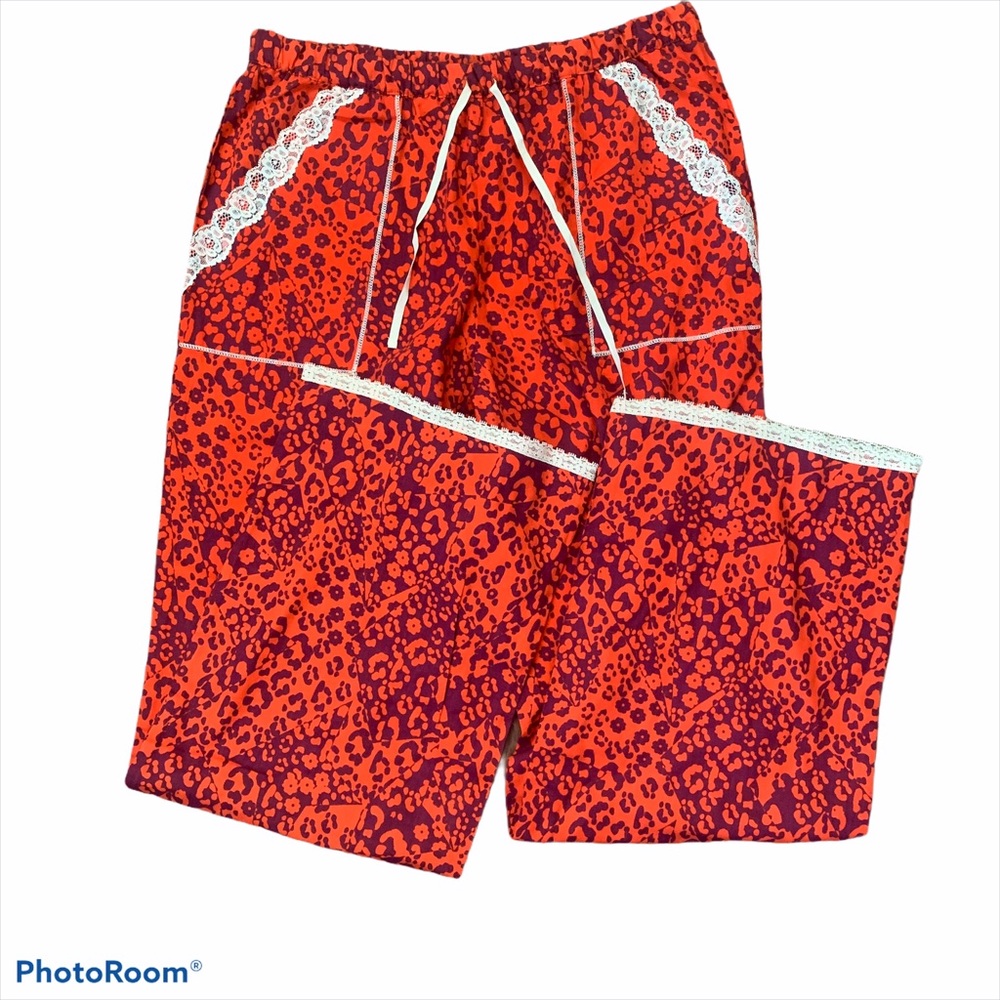 Kensie pajama bottoms size Medium - Picture 2 of 10